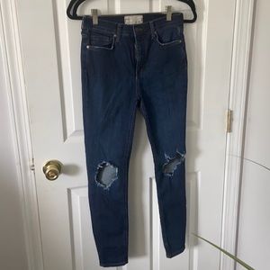 Free people jeans